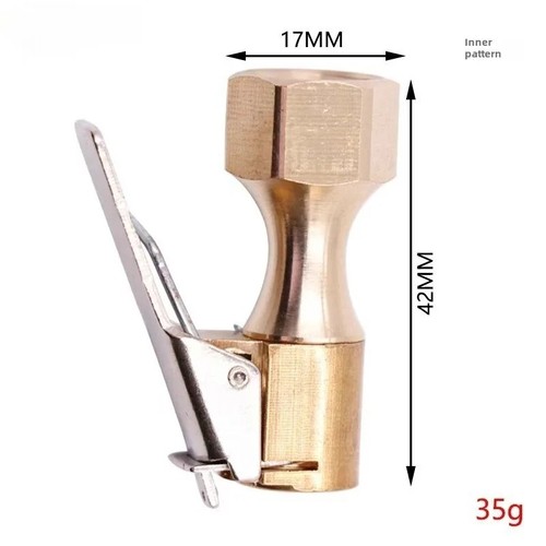 Tyre valve air - tyre, chuck