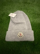 Moncler Men's Wool Knit Beanie