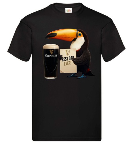 Guinness printed shirt small - guinness,