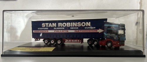 Oxford haulage company 76 - oxford, 1:76
