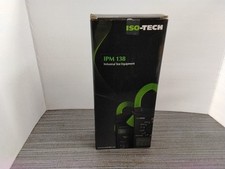 ISO Tech IPM 138 Multi Clamp Meter