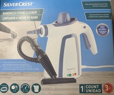 SilverCrest Handheld Steam