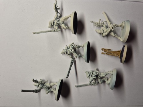 Warhammer 40k aeldari - warhammer, striking