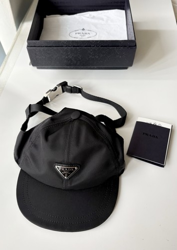 Prada black nylon - prada, dog