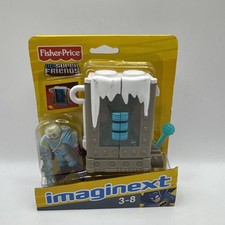 Imaginext Mr Freeze And Cryo