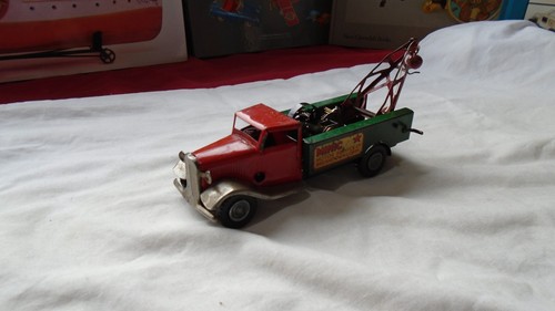 Tri ang minic - minic, lorry
