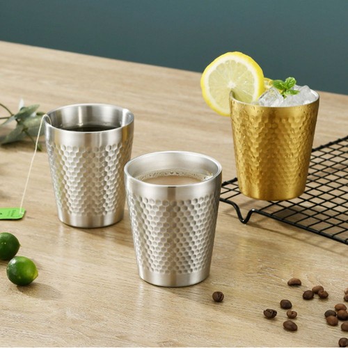 Stainless steel tumbler pint - tumbler,