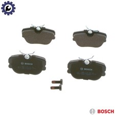 BRAKE PAD SET DISC BRAKE 0 986
