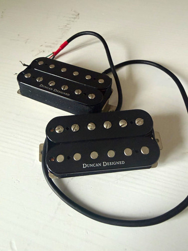 Seymour duncan designed - duncan,