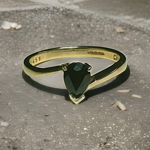 Solitaire 70ct natural - solitaire, 0.70ct