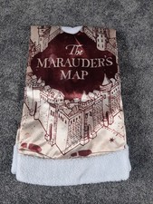 Harry Potter Marauders Map