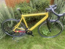 Custom Frame Road Bike,rare,light,23in Frame.mainly Shimano Parts