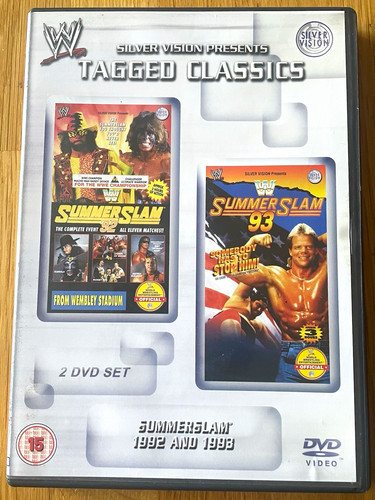 Wwf wwe tagged classics - /,