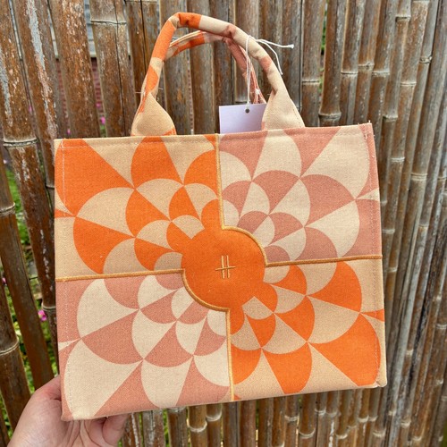Harrods tote shopper hessian - tote, shopper,