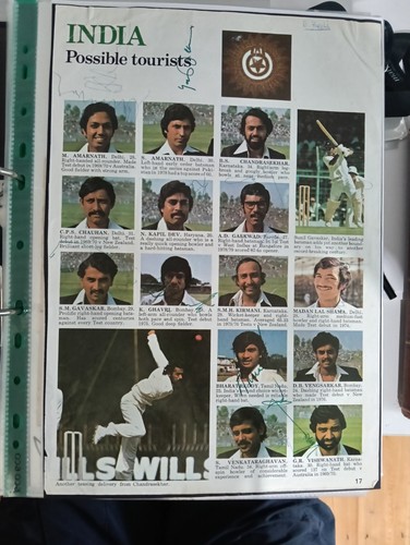 India 1979 world cup - world,