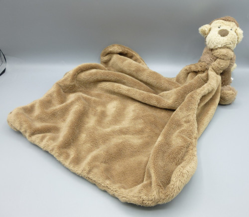 Jellycat brown bashful monkey - jellycat,