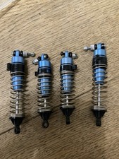 VGC VINTAGE TAMIYA SHORT BLUE