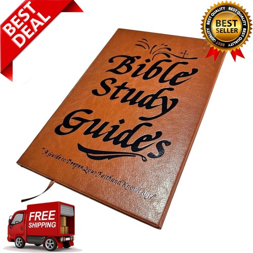 Bible stüdy guides guide to - a,