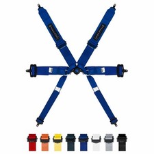 Willans Single Seater 6 Point