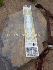 ss Normandie First Class deck