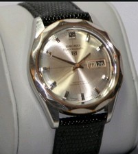 Vintage seiko sportsmatic - vintage,
