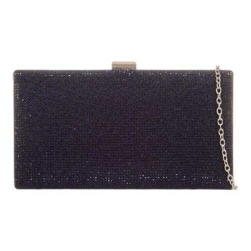 Women crystal diamante clutch - diamante,