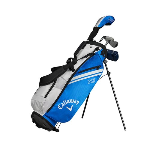 Callaway junior level - xj, 1