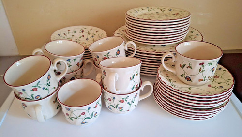 Staffordshire tableware - staffordshire,