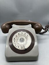 Vintage Black GPO Rotary Dial