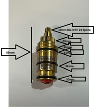 Thermostatic Shower