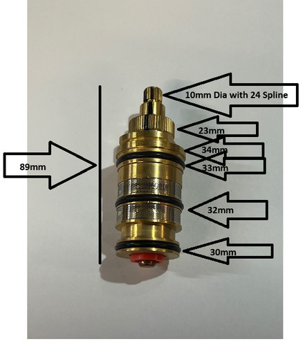 Thermostatic shower - thermostatic,