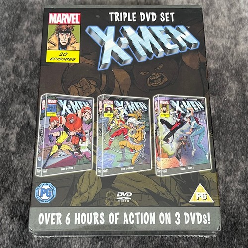 Men triple dvd set - triple, box
