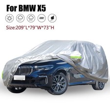 For BMW X5 Full Car Cover