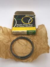Genuine BSA B25 TR25 Barracuda Hepolite Ringset R21800 *New Old Stock* (Ref C/3)
