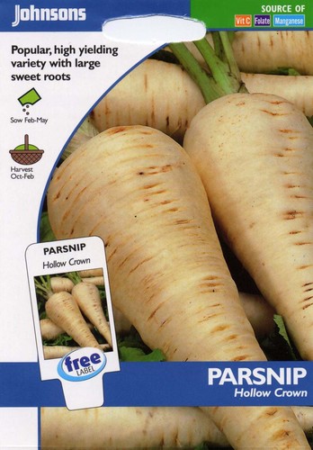 Johnsons seeds pictorial - seeds,
