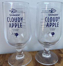 2 X Strongbow Cloudy Apple