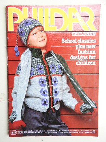 Phildar mailles children - phildar,