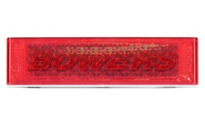 RED REAR STICK ON SELF