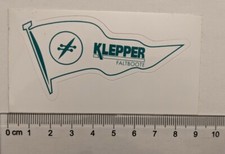 Decal/Decal: Klepper Folding