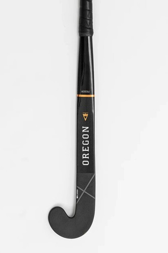 Black and gold oregon wolf - gold,