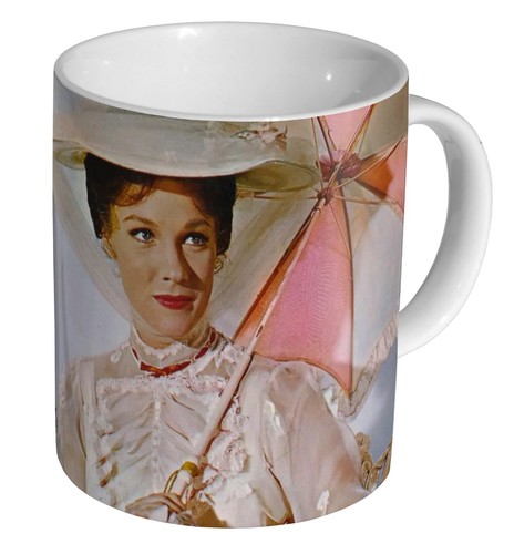 Mary poppins julie andrews - poppins,