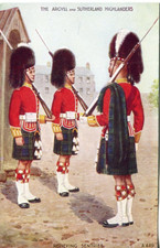 Argyll & Sutherland