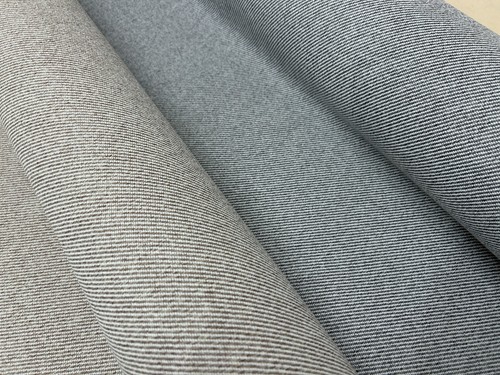Denim look twill fabric - denim,