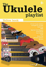 The Ukulele Playlist:Yellow Book [The Ukulele Playlist] by Various Paperback The