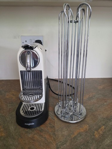 Magimix citiz pod coffee - magimix,
