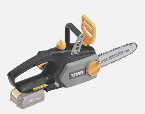 Titan tt1932chn chainsaw 18v - tt1932chn,