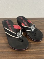Juicy Couture Y2k Wedge