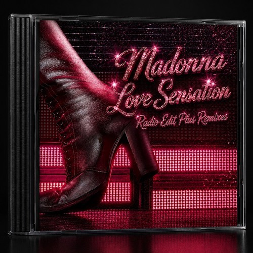 Madonna love sensation - 'love, sensation’