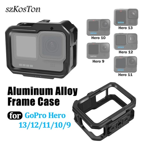 Aluminum alloy frame case - frame,