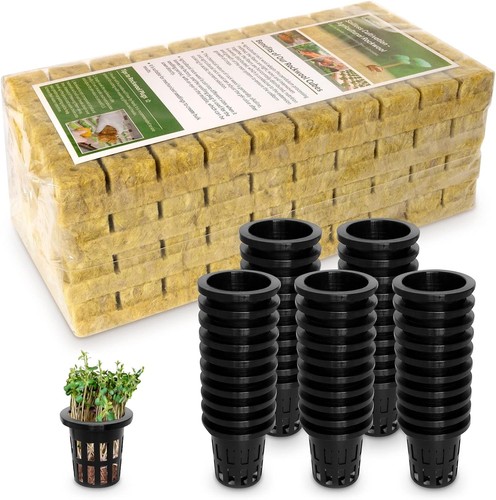 Rockwool cubes for - 1",